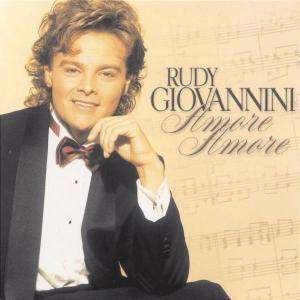 Cover for Rudy Giovannini · Amore Amore (CD) (2001)