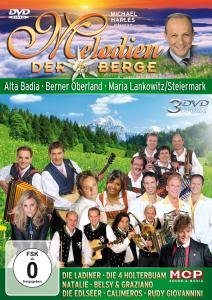 Melodien Der Berge - Alta Badia / Berner Oberland / Steiermark - V/A - Películas - MCP - 9002986190936 - 28 de agosto de 2013