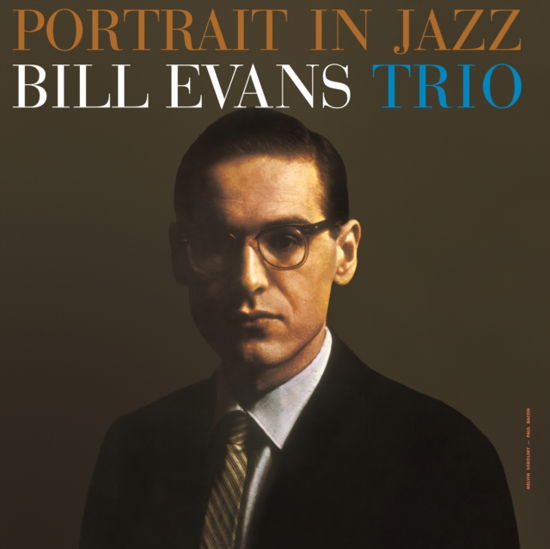 Portrait in Jazz - Bill Evans - Música - SECOND RECORDS - 9003829977936 - 1 de julho de 2022