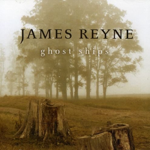 Cover for James Reyne · Ghost Ships (CD) (2007)
