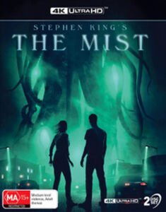 Cover for 4k Ultra Hd · The Mist - Special Edition 4k (4K Ultra HD) (2023)
