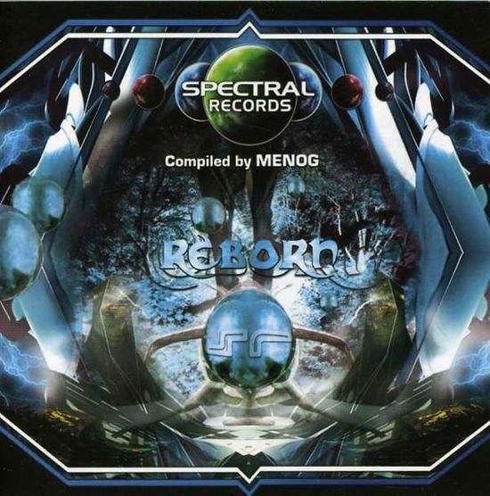 Reborn - Various Artists - Música - Spectral Records - 9366977744936 - 5 de junho de 2024