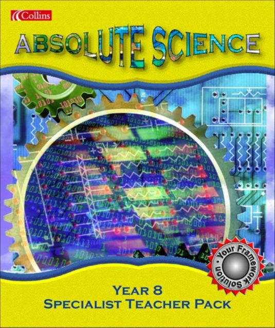 Cover for Brian Arnold · Absolute Science (Year 8 Specialist Teacher's Pack) - Absolute Science S. (Spiral Book) (2003)