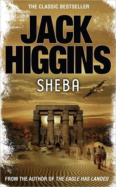 Cover for Jack Higgins · Sheba (Paperback Bog) [Epub edition] (2012)