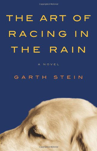Cover for Garth Stein · The Art of Racing in the Rain (Hardcover Book) (2008)