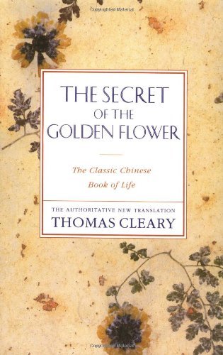 Cover for Thomas Cleary · The Secret of Golden Flower (Taschenbuch) [Reprint edition] (1993)