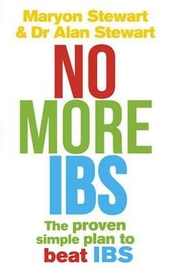 No More IBS!: Beat irritable bowel syndrome with the medically proven Women's Nutritional Advisory Service programme - Alan Stewart - Books - Ebury Publishing - 9780091815936 - November 6, 1997