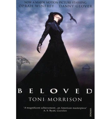 Cover for Toni Morrison · Beloved (Paperback Book) [Film Tie-In edition] (1999)