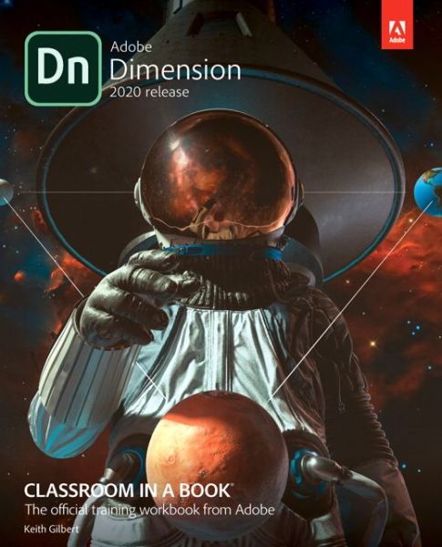 Cover for Keith Gilbert · Adobe Dimension Classroom in a Book (2020 release) - Classroom in a Book (Paperback Book) (2020)