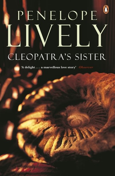 Cover for Penelope Lively · Cleopatra's Sister (Pocketbok) (1994)