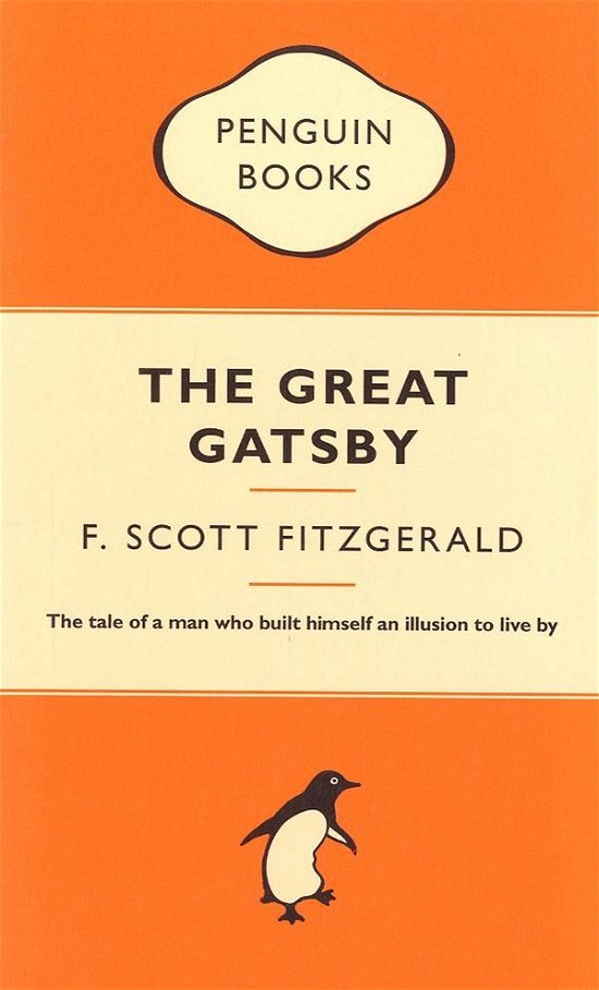 Cover for F. Scott Fitzgerald · The Great Gatsby (Taschenbuch) (2012)