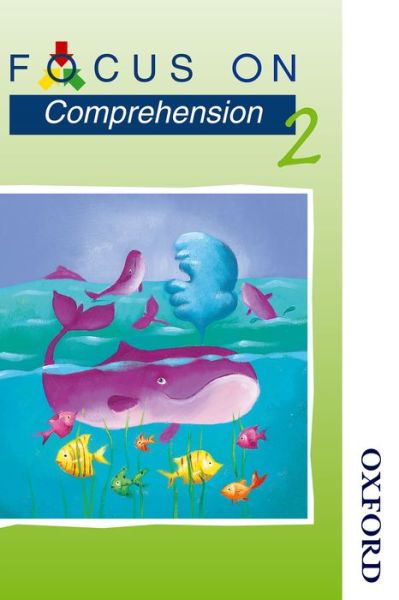 Cover for Louis Fidge · Focus on Comprehension - 2 (Paperback Book) [New edition] (2014)