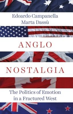 Cover for Edoardo Campanella · Anglo Nostalgia (Bok) (2019)