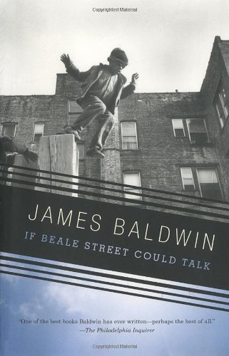 Cover for James Baldwin · If Beale Street Could Talk - Vintage International (Paperback) (Paperback Bog) [Reprint edition] (2006)