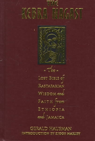 The Kebra Negast - The Essential Wisdom Library - Gerald Hausman - Livres - St Martin's Press - 9780312167936 - 31 décembre 1997