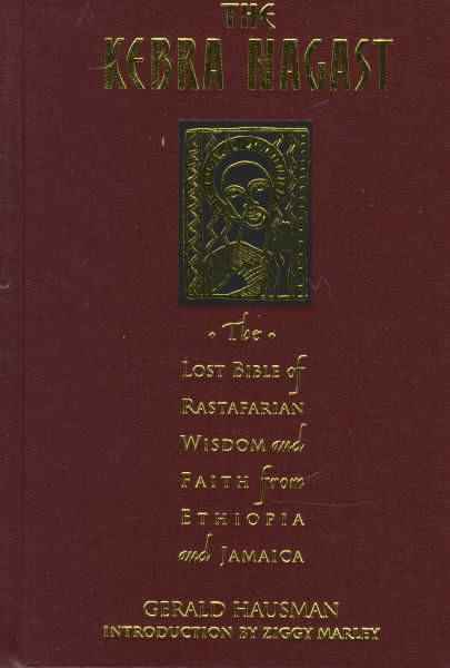 Cover for Gerald Hausman · The Kebra Negast - The Essential Wisdom Library (Hardcover Book) (1997)