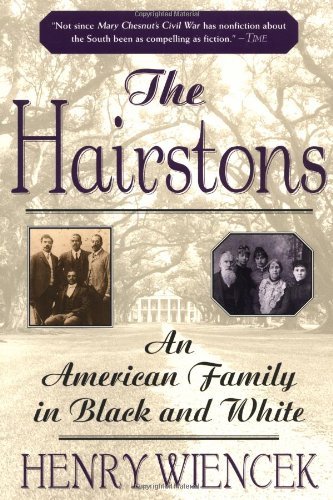 Cover for Henry Wiencek · The Hairstons: an American Family in Black and White (Paperback Bog) [1st edition] (2000)