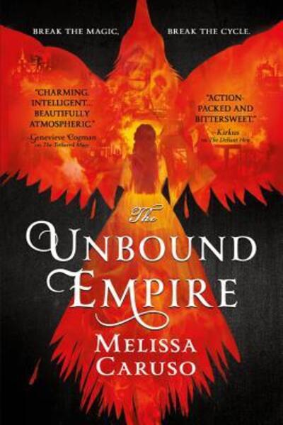 Cover for Melissa Caruso · The Unbound Empire (Taschenbuch) (2019)