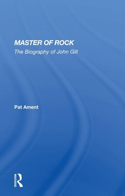 Cover for Pat Ament · Master Of Rock (Paperback Book) (2021)
