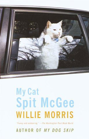 Cover for Willie Morris · My Cat Spit Mcgee (Paperback Book) [1st Vintage Books Ed edition] (2000)