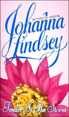 Cover for Johanna Lindsey · Tender is the Storm (Paperback Book) [Reissue edition] (2003)