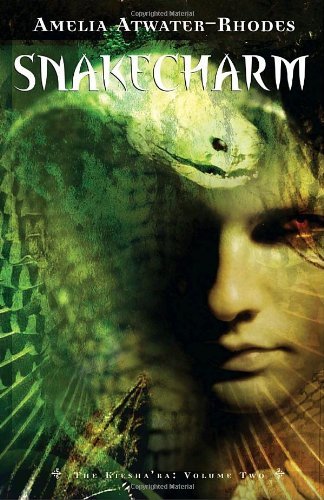 Cover for Amelia Atwater-Rhodes · Snakecharm: The Kiesha'ra: Volume Two - The Kiesha'ra (Paperback Bog) [Reissue edition] (2007)