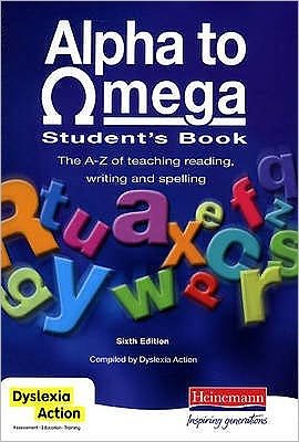 Cover for Beve Hornsby · Alpha to Omega Student's Book - Alpha to Omega (Spiralbog) (2006)