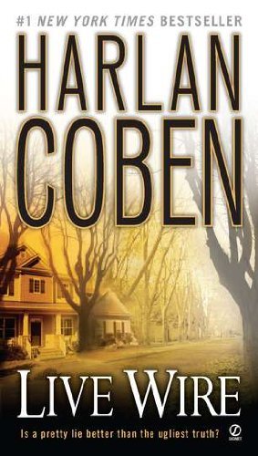 Cover for Harlan Coben · Live Wire (Myron Bolitar) (Paperback Book) [Reprint edition] (2012)