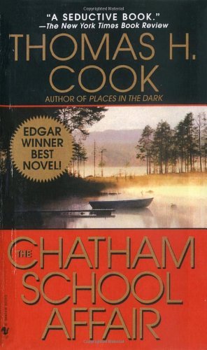 Cover for Thomas H. Cook · The Chatham School Affair (Paperback Book) (1998)