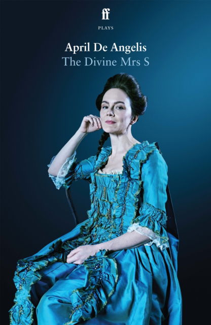 Cover for April De Angelis · The Divine Mrs S (Paperback Book) [Main edition] (2024)