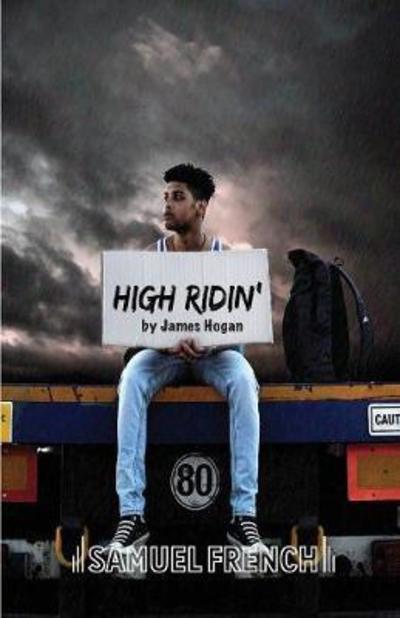 Cover for James Hogan · High Ridin' (Paperback Book) (2018)