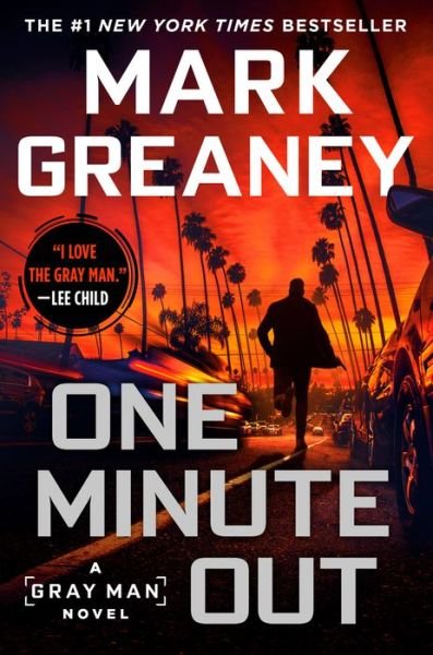 Cover for Mark Greaney · One Minute Out - Gray Man (Pocketbok) (2020)