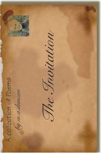 Cover for M. Duncan · The Invitation (Paperback Book) (2004)