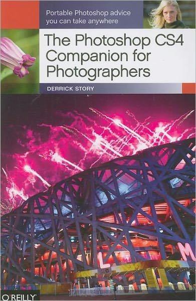 Cover for Derrick Story · The Photoshop CS4 Companion for Photographers (Paperback Book) (2008)