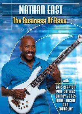 Cover for Nathan East · Business of Bass (DVD) (2004)