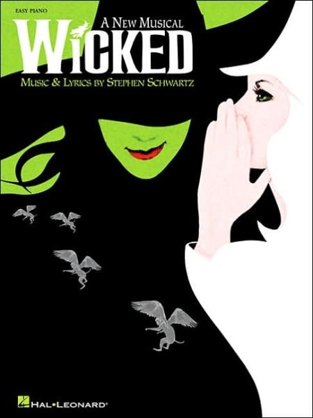 Cover for Wicked (Bok) (2004)