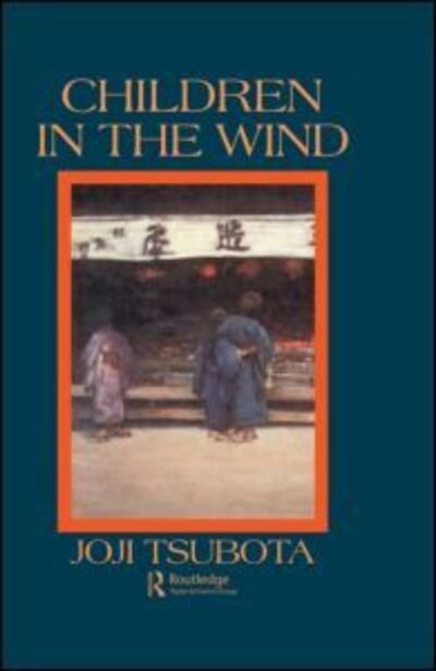 Cover for Tsubota · Children In The Wind (Hardcover Book) (1991)