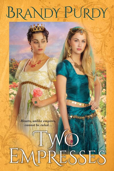 Two empresses - Brandy Purdy - Books - Kensington Books - 9780758288936 - January 31, 2017