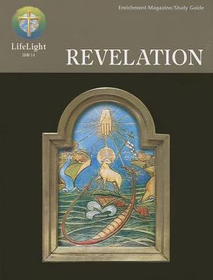 Cover for Edward Engelbrecht · Lifelight: Revelation - Study Guide (Life Light In-depth Bible Study) (Paperback Book) (2005)