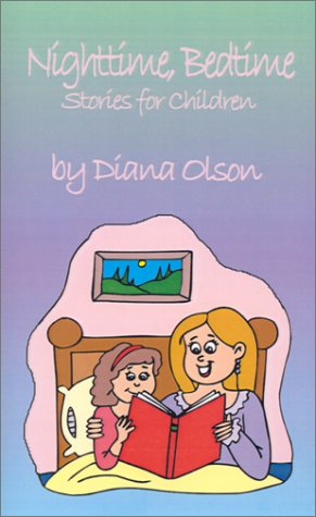 Cover for Diana Olson · Nighttime, Bedtime: Stories for Children (Pocketbok) (2002)