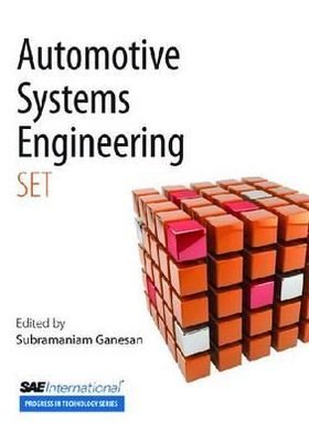 Cover for Subramaniam Ganesan · Automative Systems Engineering: 4 Volume Set (Paperback Book) (2011)