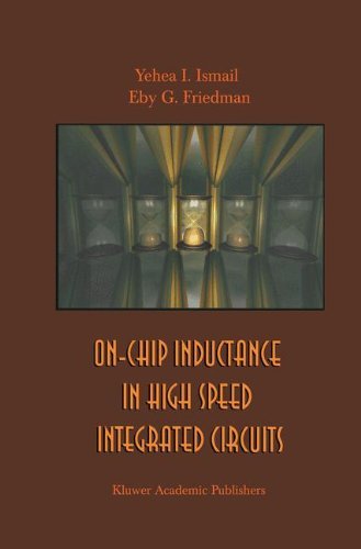 Cover for Yehea I. Ismail · On-Chip Inductance in High Speed Integrated Circuits (Hardcover bog) [2001 edition] (2001)