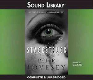 Cover for Peter Lovesey · Stagestruck (N/A) (2011)