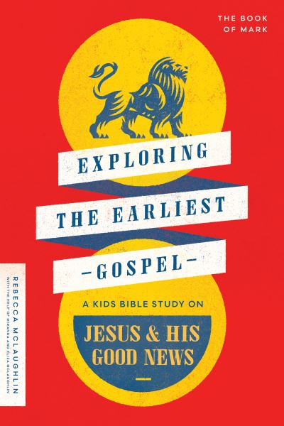 Cover for Rebecca McLaughlin · Exploring the Earliest Gospel (Paperback Book) (2023)