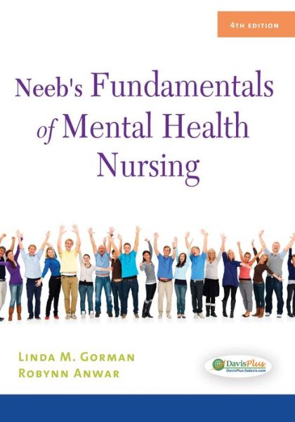 Cover for Linda M. Gorman · Neeb's Fundamentals of Mental Health Nursing (Paperback Book) [4 Revised edition] (2014)