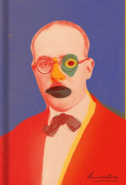 Cover for Fernando Pessoa · The Book of Disquiet - The Complete Edition (Innbunden bok) (2017)