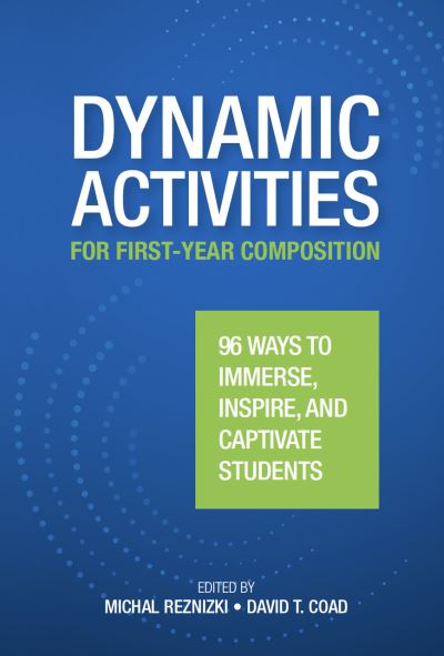 Cover for Michal Reznizki · Dynamic Activities for First-Year Composition (Buch) (2023)