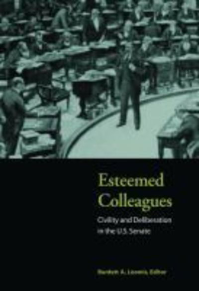 Cover for Loomis · Esteemed Colleagues (Paperback Book) (2000)