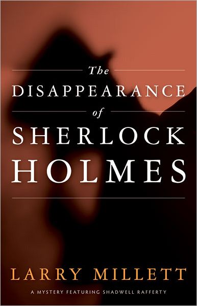 Cover for Larry Millett · Disappearance of Sherlock Holmes - Fesler-Lampert Minnesota Heritage (Paperback Book) (2012)