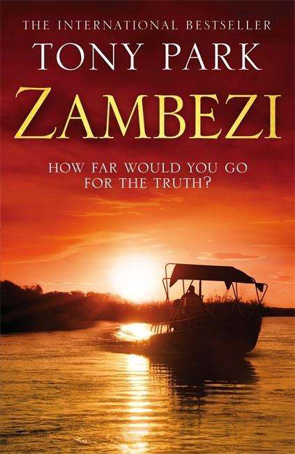 Cover for Tony Park · Zambezi (Paperback Book) (2015)